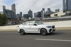 BMW X6 M Competition 2020 года  (AU)